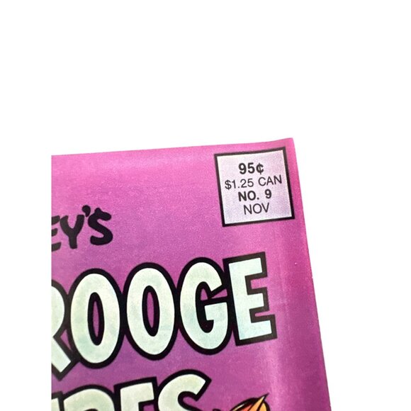 Walt Disneys Uncle Scrooge Adventures Comic #9 November 1988 Bagged Boarded - Picture 2 of 6